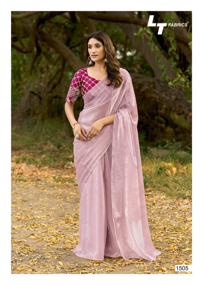 Utopia Vol 15 Lt Fabrics Silk Sarees Supplier Ahmedabad