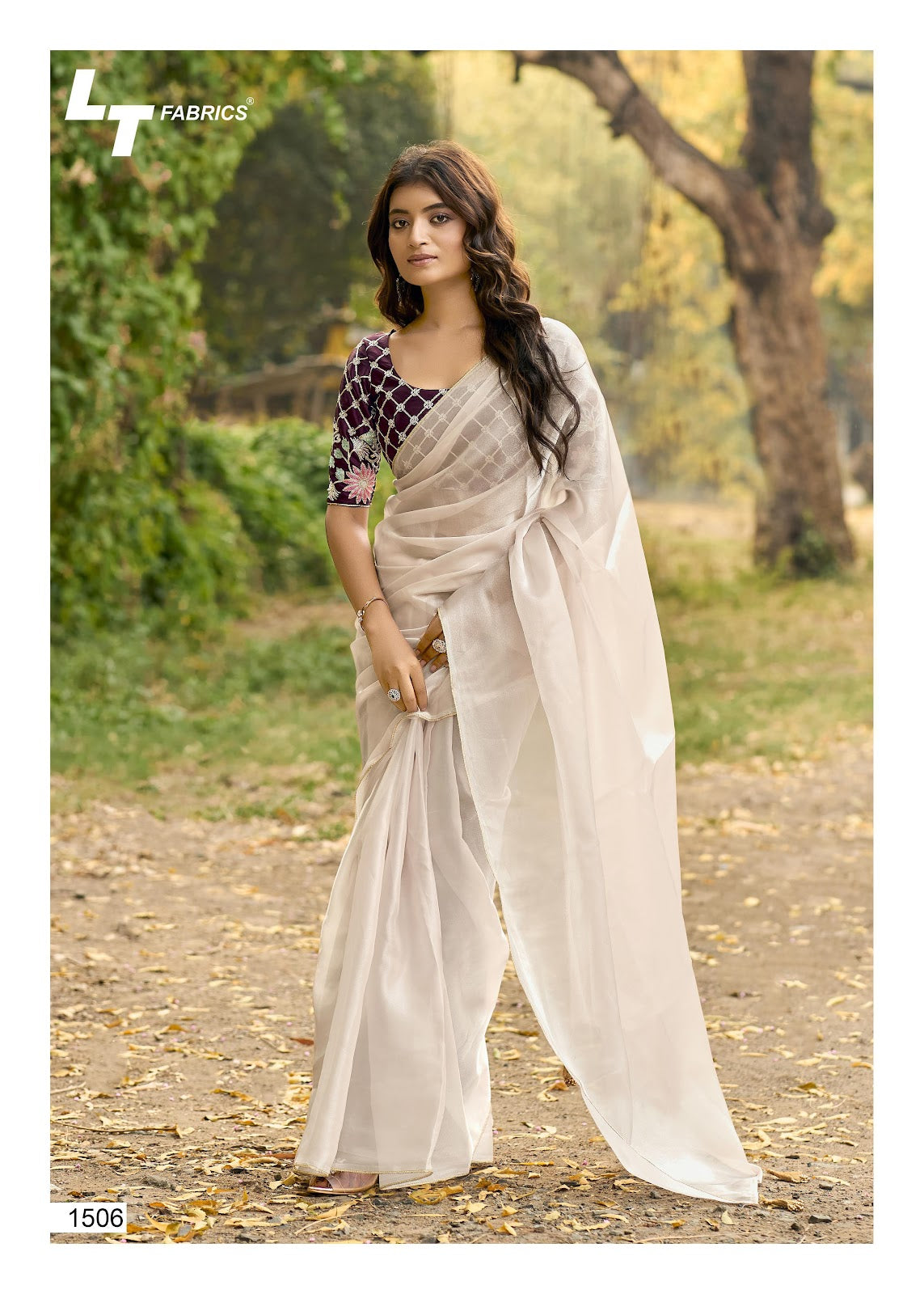 Utopia Vol 15 Lt Fabrics Silk Sarees Supplier Ahmedabad