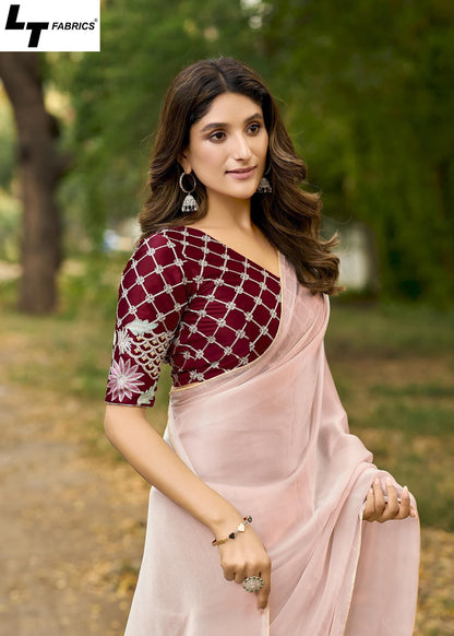 Utopia Vol 15 Lt Fabrics Silk Sarees Supplier Ahmedabad