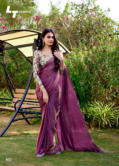 Utopia Vol 6 Lt Fabrics Silk Sarees Wholesale Rate