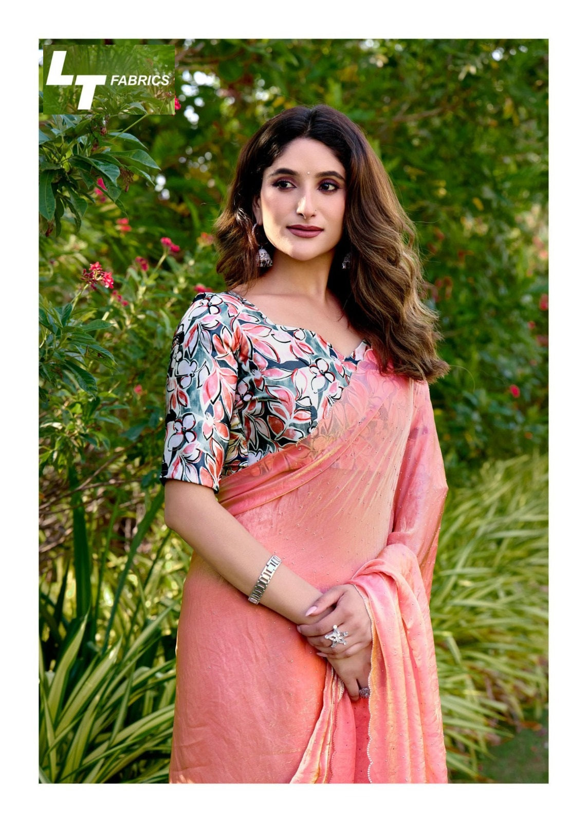 Utopia Vol 6 Lt Fabrics Silk Sarees Wholesale Rate