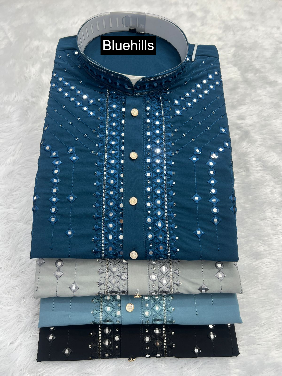Utsav 15.0 Bluehills Mens Kurta Pajama Supplier Ahmedabad