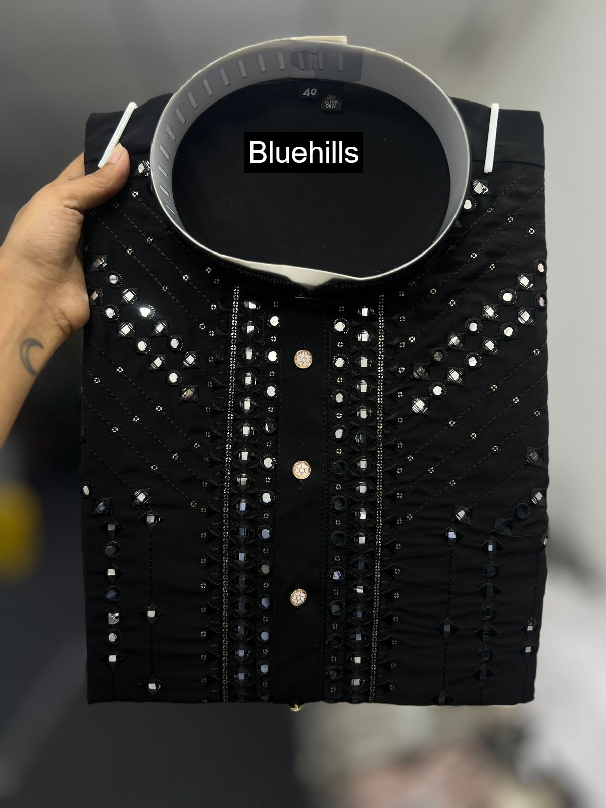 Utsav 15.0 Bluehills Mens Kurta Pajama Supplier Ahmedabad