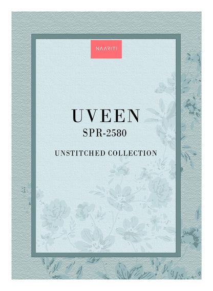 Uveen Naariti Chanderi Pant Style Suits Wholesale Price