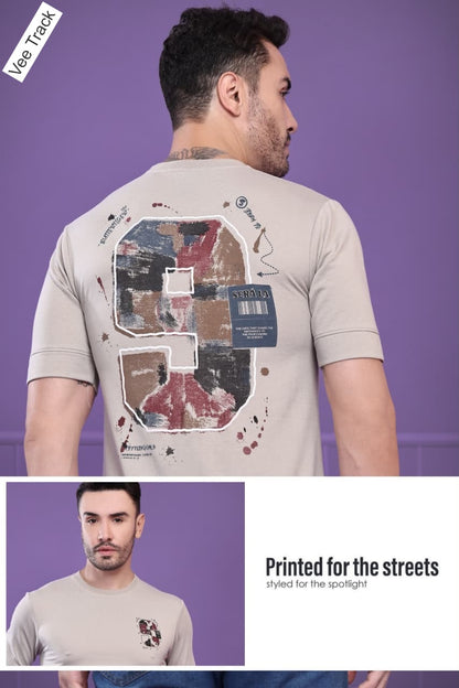 V2208 Vee Track Looper Mens Tshirts Wholesale Price