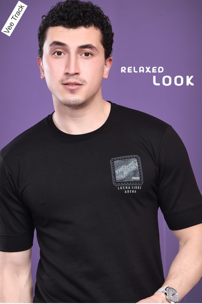 V2208 Vee Track Looper Mens Tshirts Wholesale Price