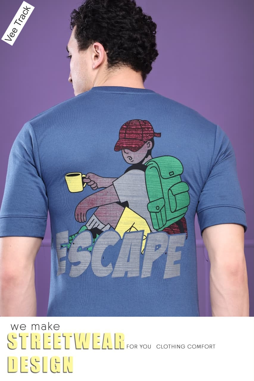 V2208 Vee Track Looper Mens Tshirts Wholesale Price