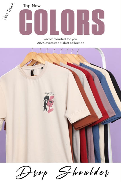 V2208 Vee Track Looper Mens Tshirts Wholesale Price