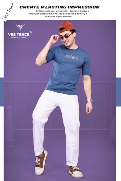 V2208 Vee Track Looper Mens Tshirts Wholesale Price