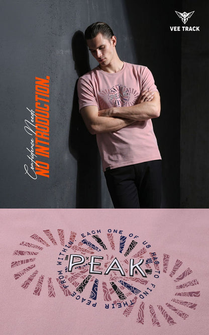 V2217 Vee Track Matty Mens Tshirts Wholesaler