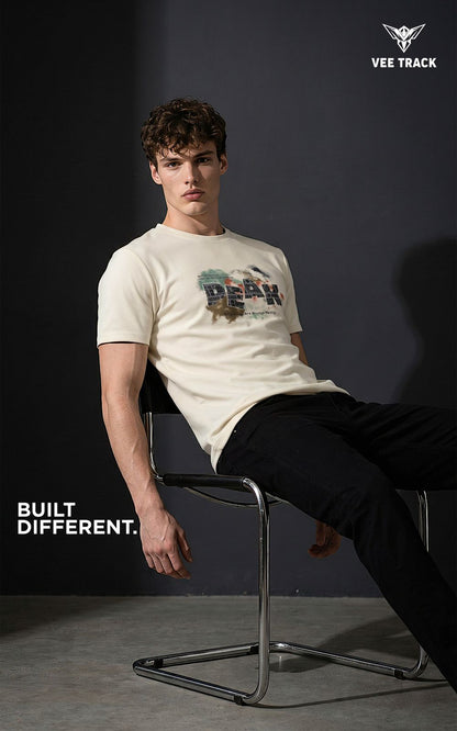 V2217 Vee Track Matty Mens Tshirts Wholesaler