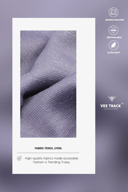 V2245 Vee Track Tencil Lycra Mens Tshirts Wholesale Price