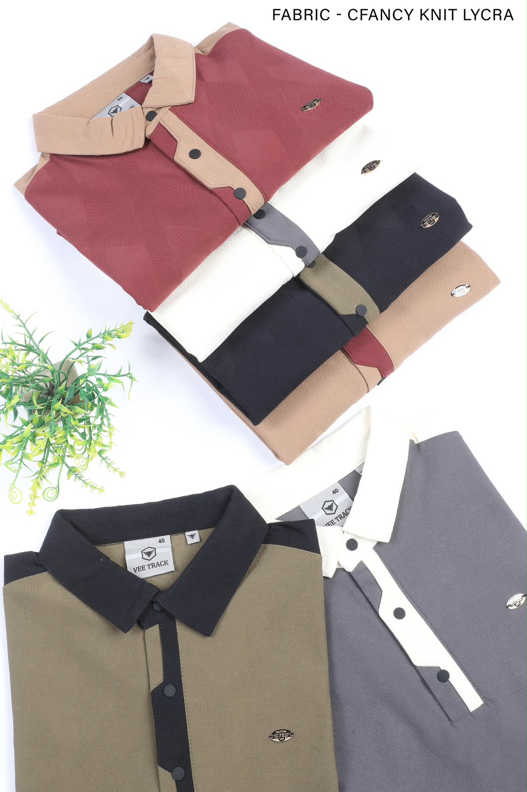 V 2326 Vee Track Imported Mens Tshirts Exporter Gujarat