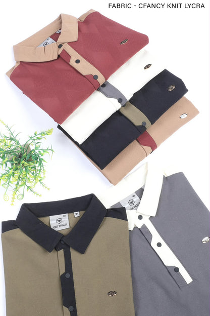 V 2326 Vee Track Imported Mens Tshirts Exporter Gujarat