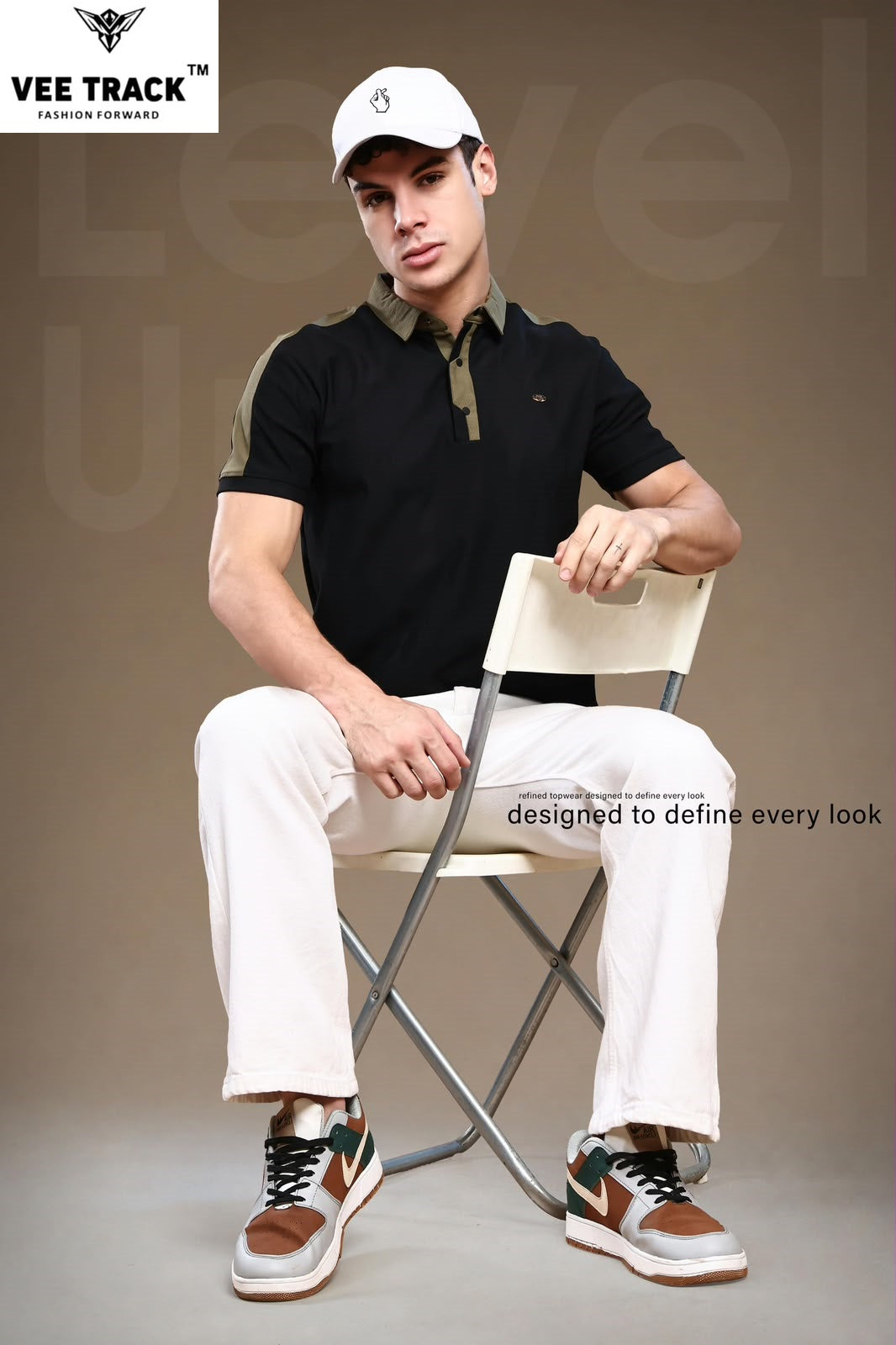 V 2326 Vee Track Imported Mens Tshirts Exporter Gujarat