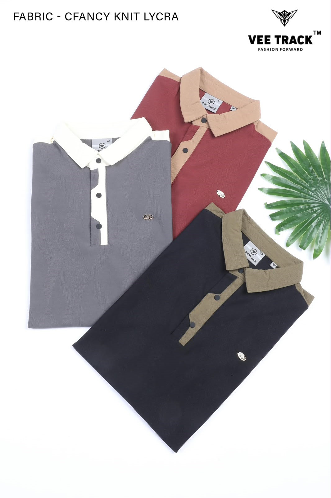 V 2326 Vee Track Imported Mens Tshirts Exporter Gujarat