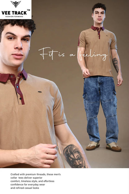 V 2326 Vee Track Imported Mens Tshirts Exporter Gujarat
