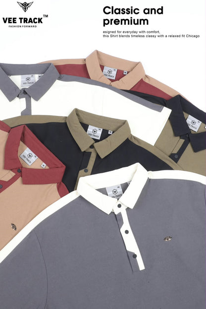 V 2326 Vee Track Imported Mens Tshirts Exporter Gujarat