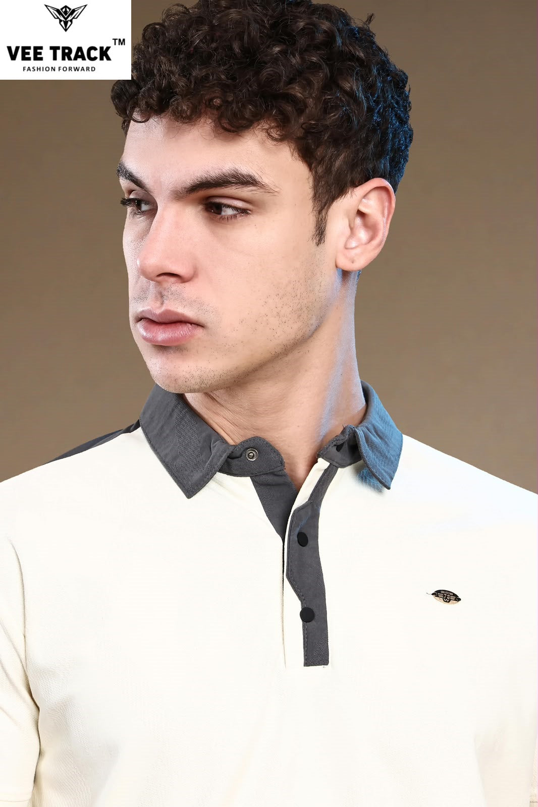 V 2326 Vee Track Imported Mens Tshirts Exporter Gujarat