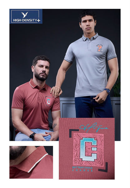 V No 650 To 657 Plus Size High Density Tencil Mens Tshirts Exporter India