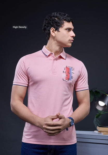 V No 650 To 657 Plus Size High Density Tencil Mens Tshirts Exporter India