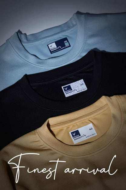 V No 815 To 822 Hd Print High Density Interlock Mens Tshirts Supplier