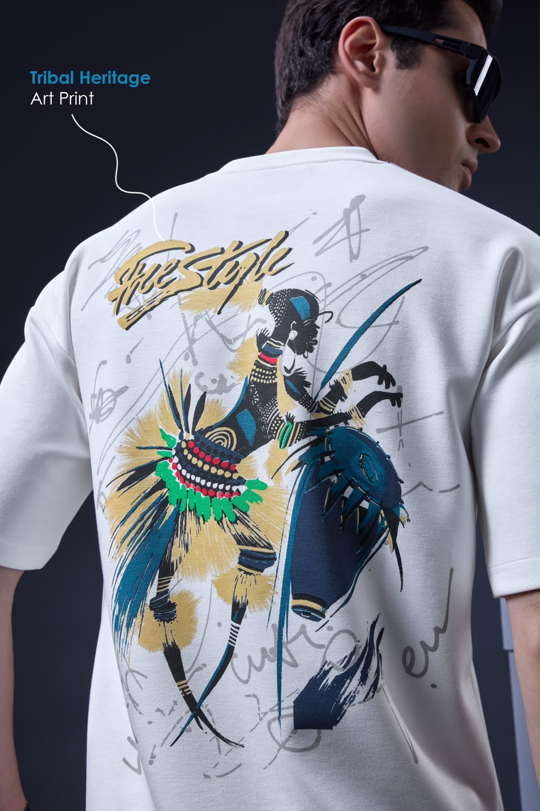 V No 815 To 822 Hd Print High Density Interlock Mens Tshirts Supplier