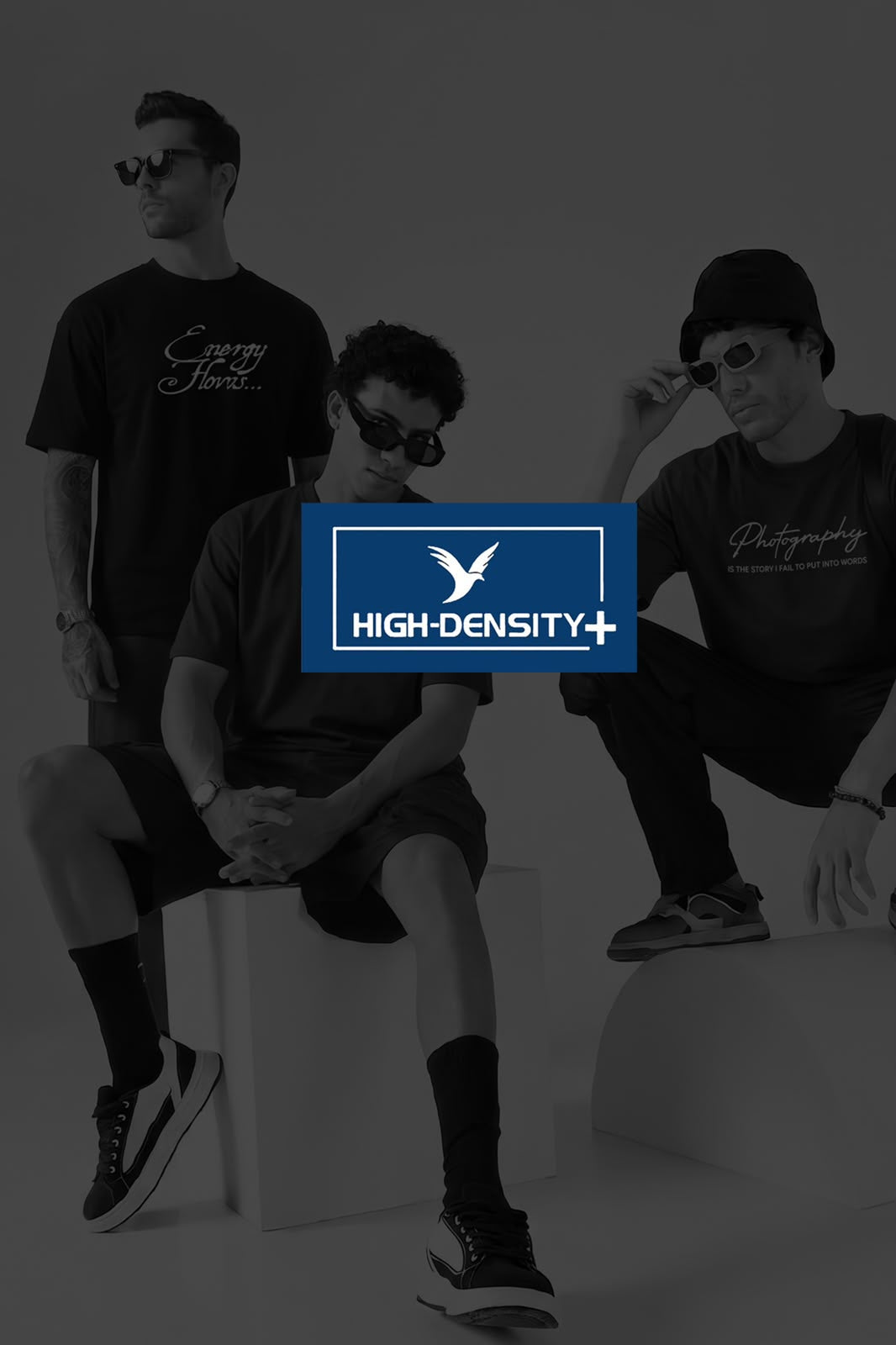 V No 815 To 822 Hd Print High Density Interlock Mens Tshirts Supplier