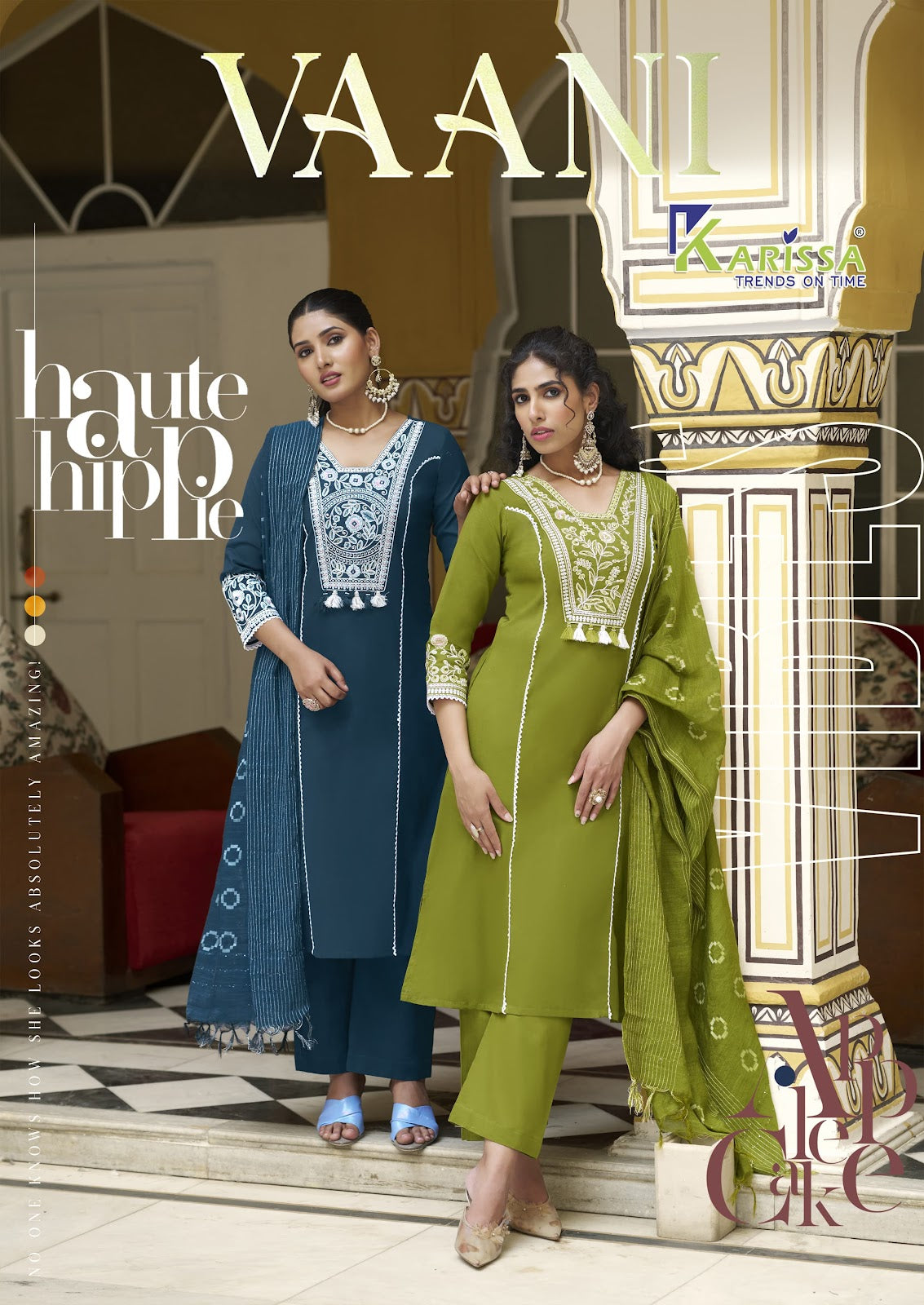 Vaani Karissa Linen Readymade Pant Style Suits Supplier