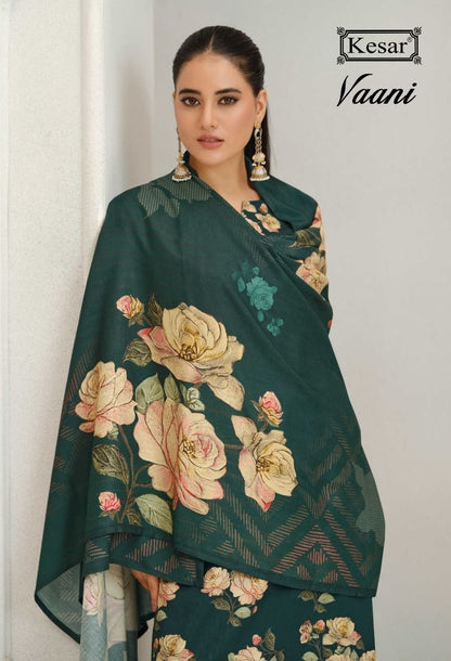 Vaani Kesar Pashmina Suits Manufacturer India