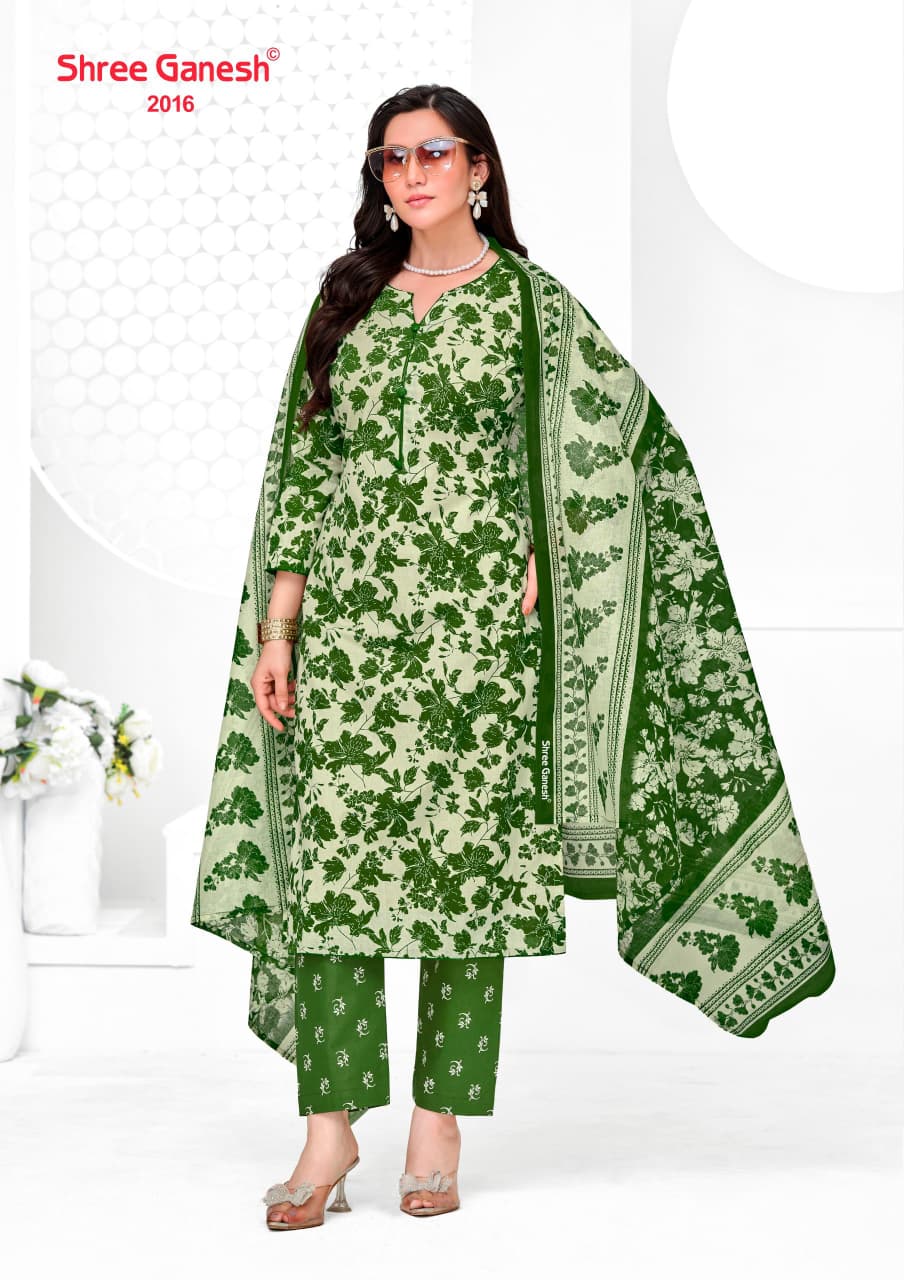 Vaani Vol 10 Shree Ganesh Readymade Cotton Pant Suits Exporter Gujarat