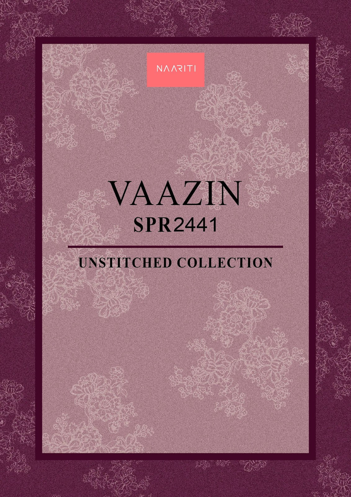 Vaazin Naariti Velvet Suits Wholesale Rate