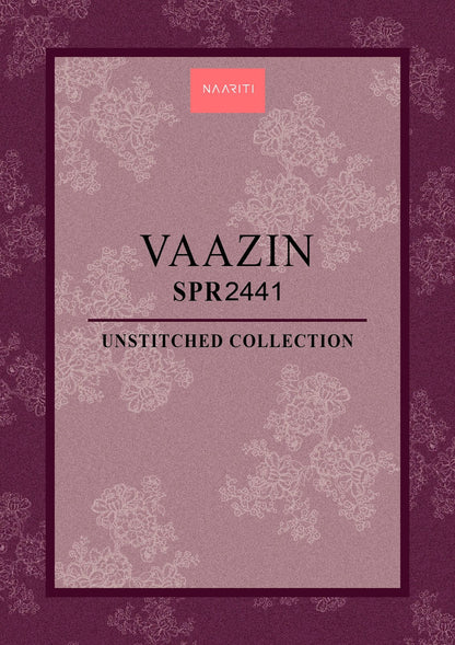 Vaazin Naariti Velvet Suits Wholesale Rate