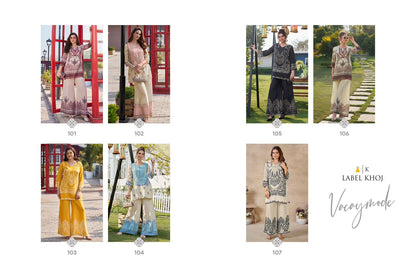 Vacay Mode Label Khoj Viscose Co Ord Set Manufacturer