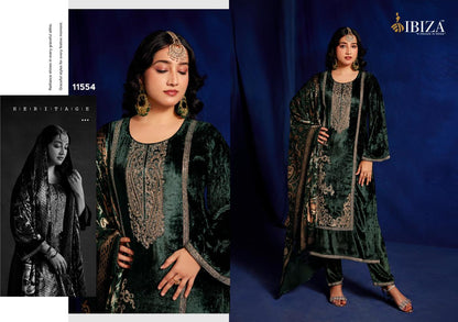 Vafia Ibiza Velvet Suits Exporter