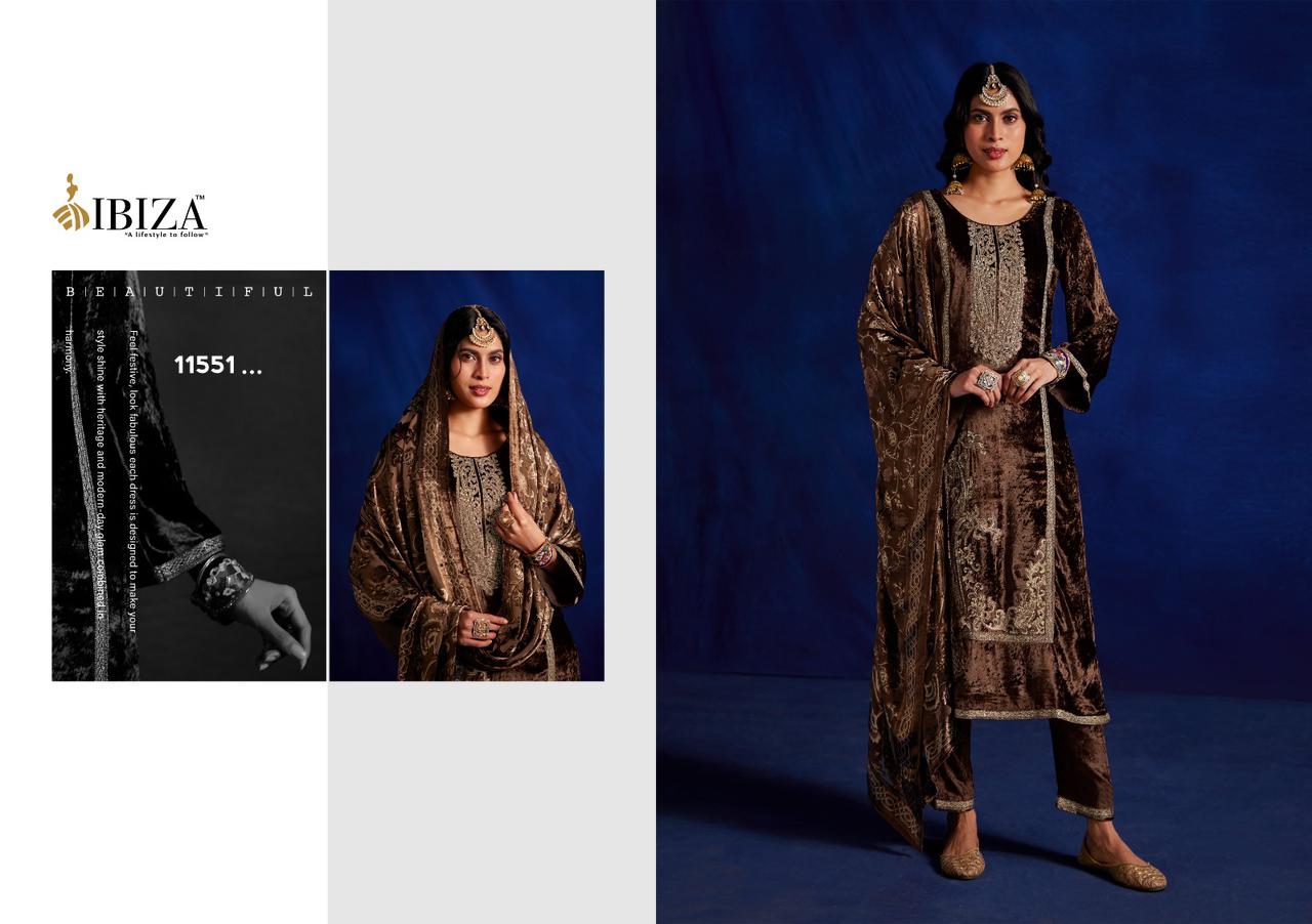 Vafia Ibiza Velvet Suits Exporter