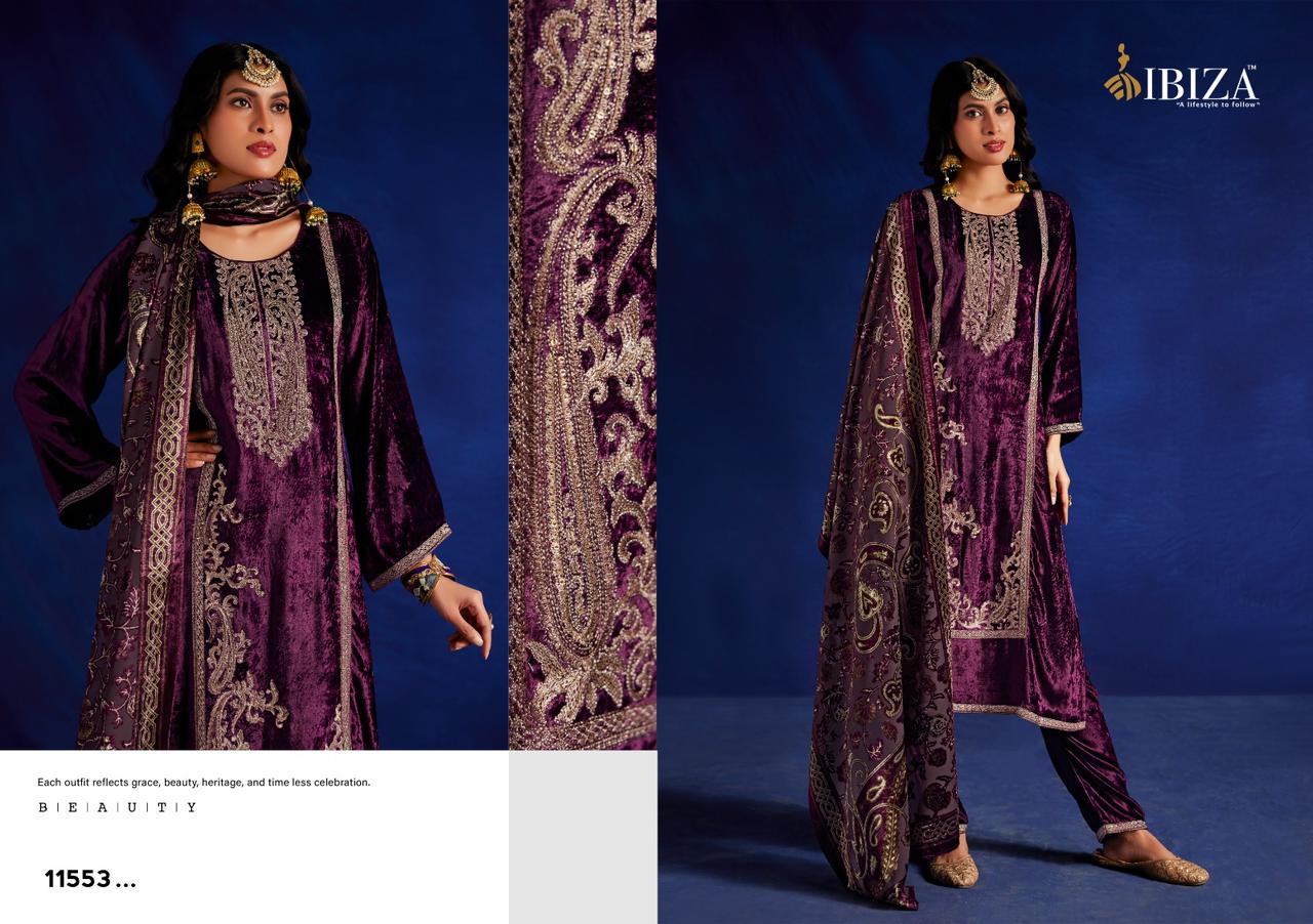 Vafia Ibiza Velvet Suits Exporter