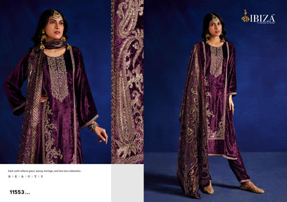 Vafia Ibiza Velvet Suits Exporter