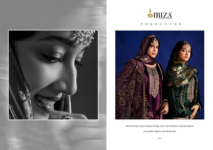 Vafia Ibiza Velvet Suits Exporter