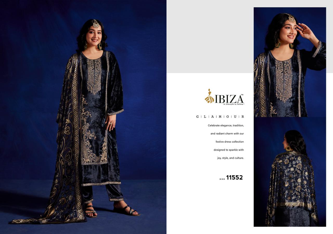 Vafia Ibiza Velvet Suits Exporter