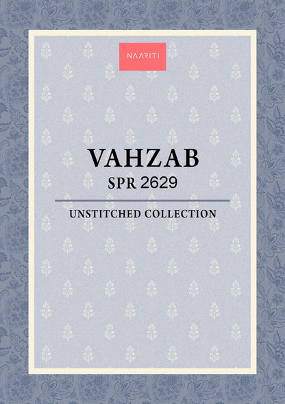 Vahzab Naariti Mul Chanderi Salwar Suits Wholesale Price