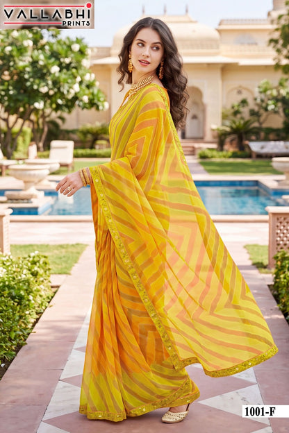Vaidehi Vallabhi Prints Weightless Sarees Wholesale Price
