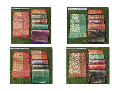 Vaishnavi Silk Saroski Saroj Silk Sarees Exporter Gujarat