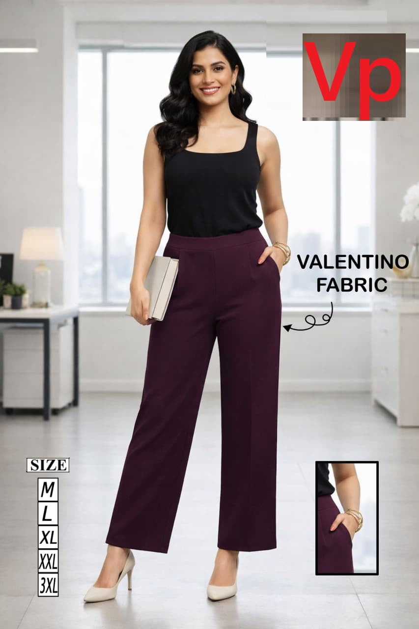 Valentino 0108 Vp Women Pants Supplier India