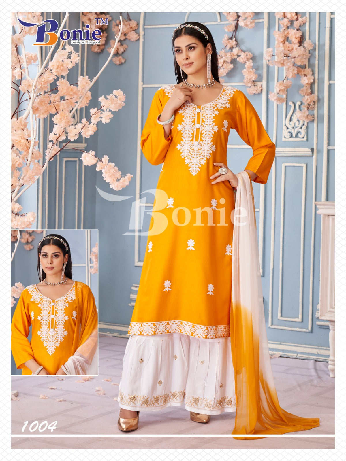 Vamika Bonie Rayon Readymade Sharara Suits Wholesaler India