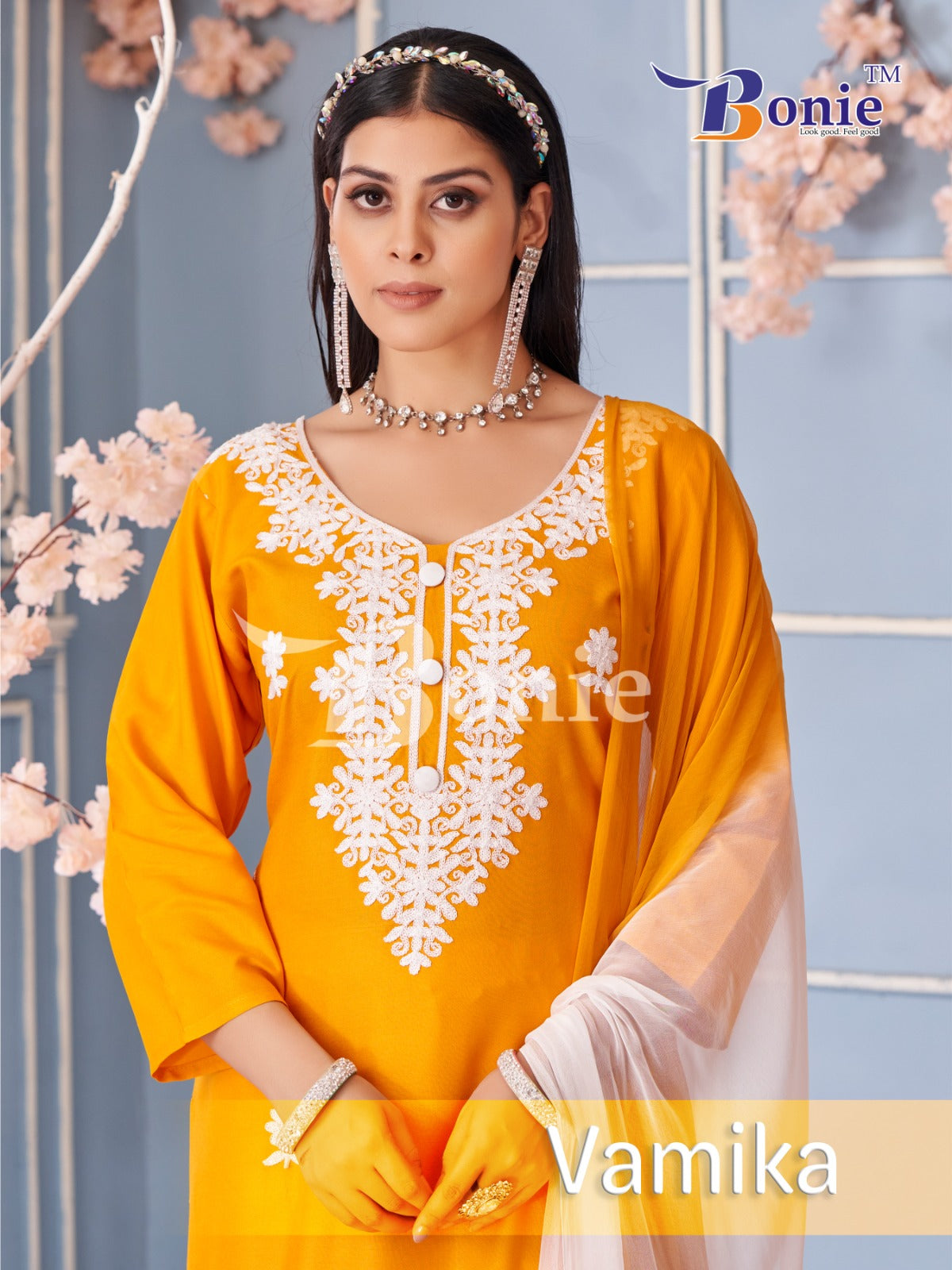 Vamika Bonie Rayon Readymade Sharara Suits Wholesaler India