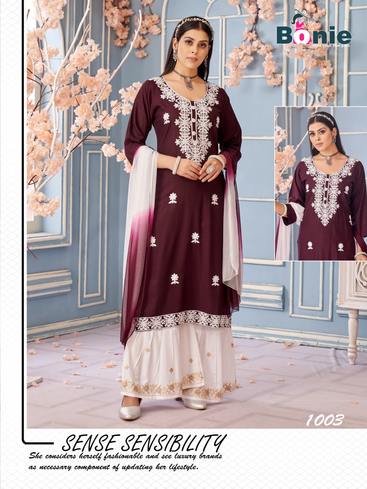 Vamika Bonie Rayon Readymade Sharara Suits Wholesaler India
