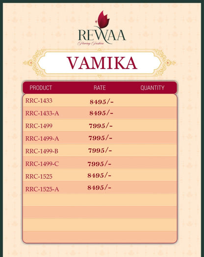 Vamika Kreshva Silk Lehenga Choli Supplier Ahmedabad
