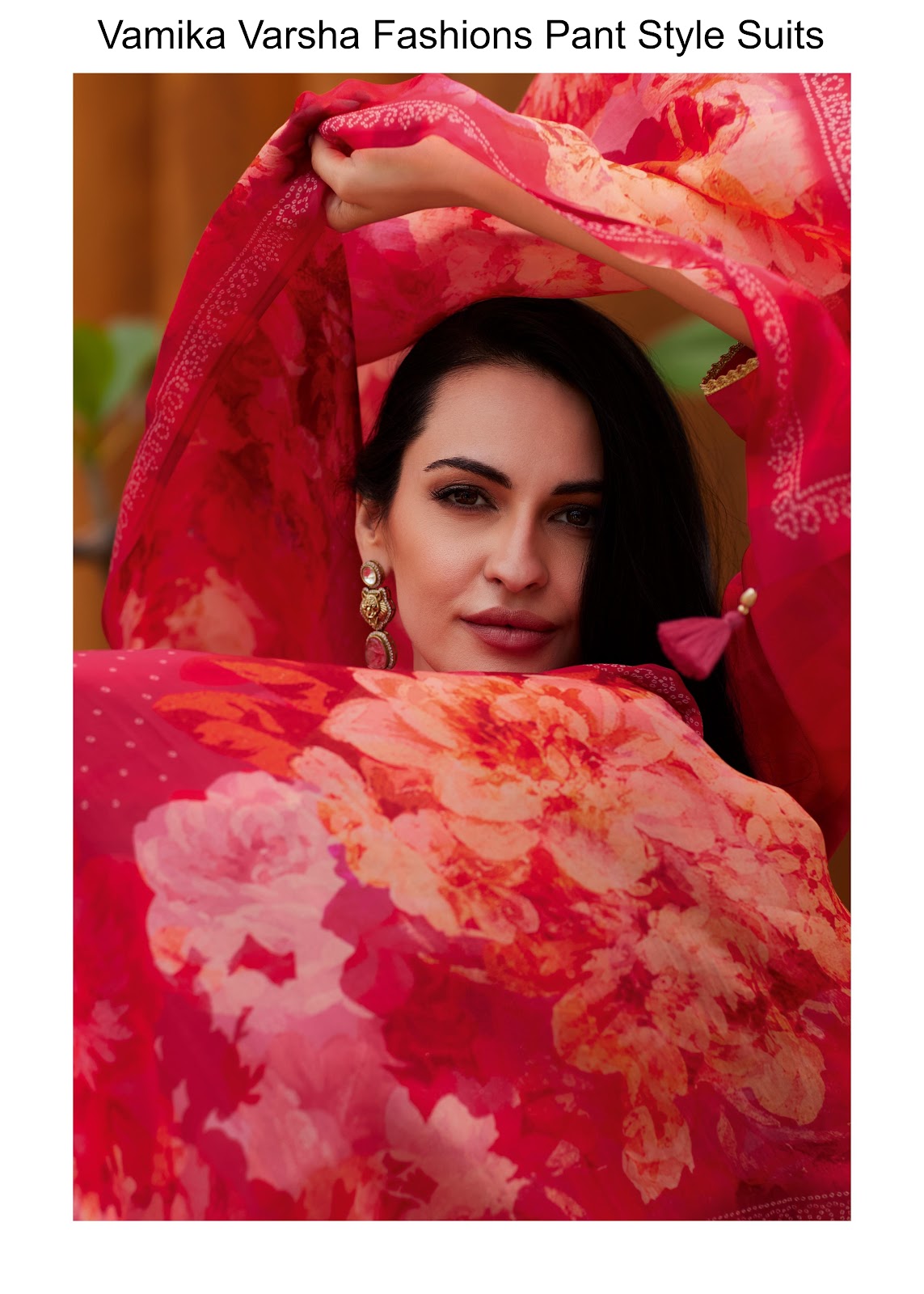 Vamika Varsha Fashions Muslin Pant Style Suits Manufacturer