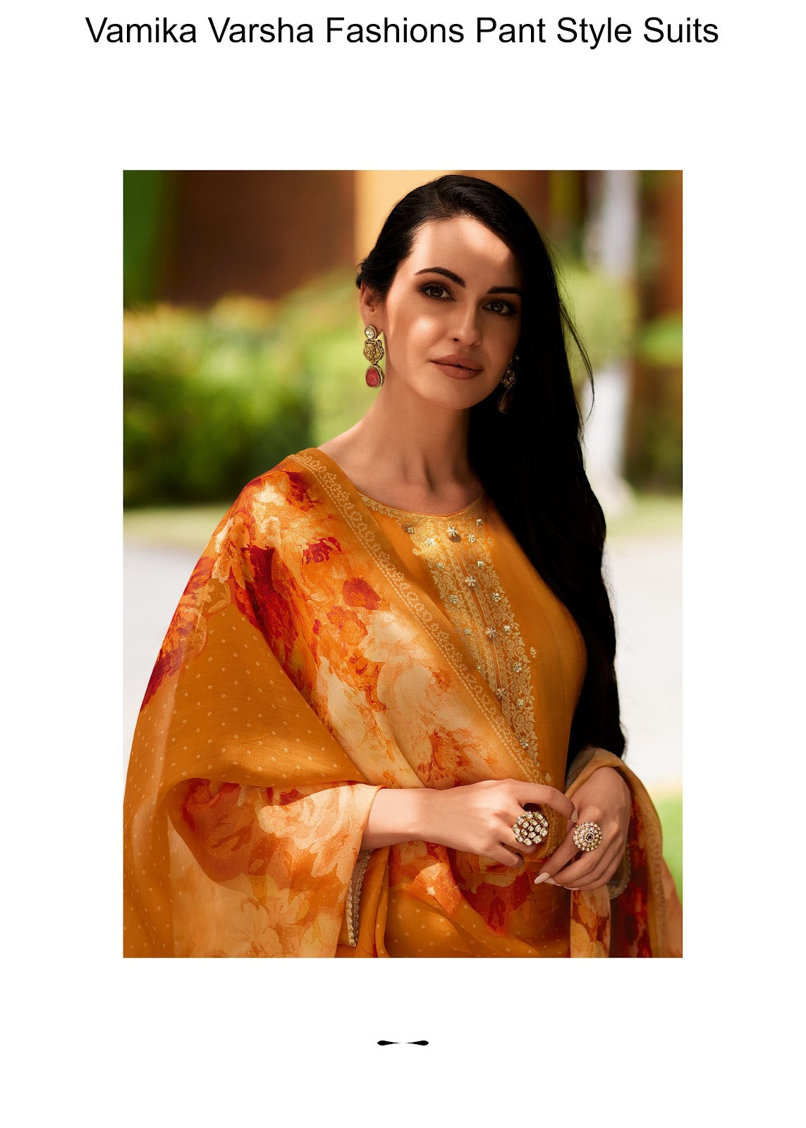 Vamika Varsha Fashions Muslin Pant Style Suits Manufacturer